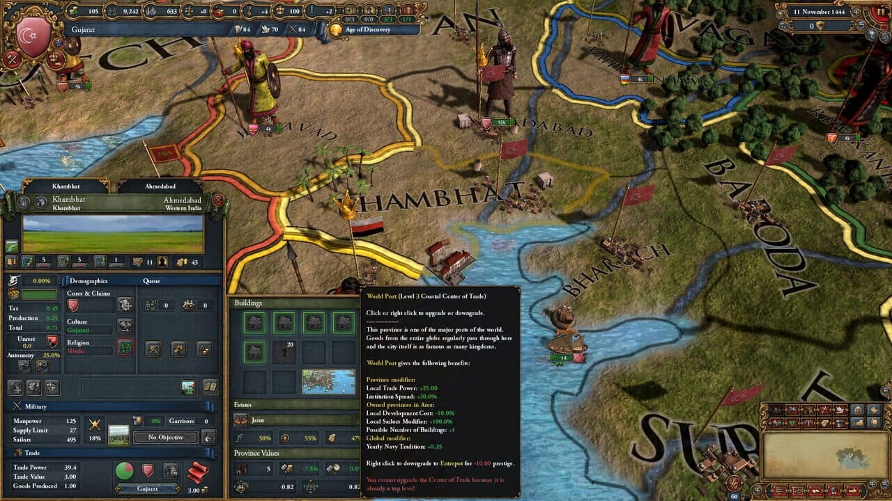 Europa Universalis IV: Dharma thumbnail 6