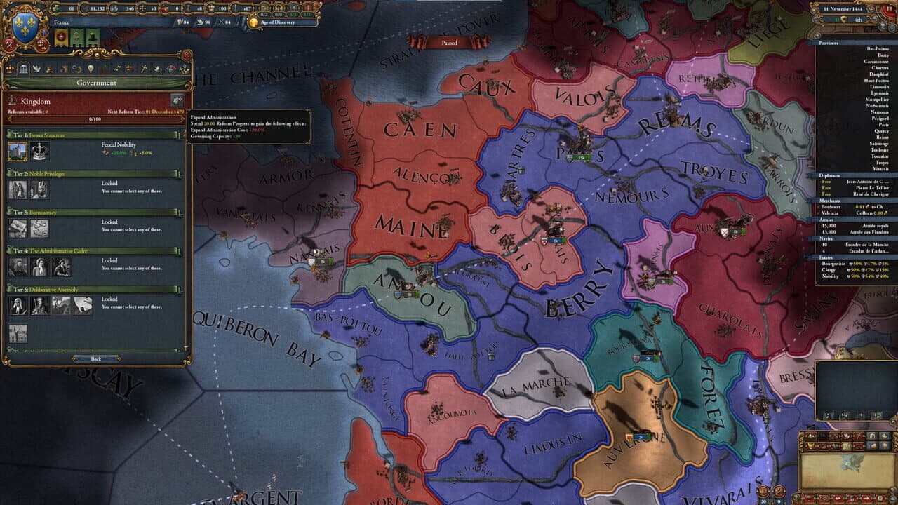 Europa Universalis IV: Leviathan thumbnail 8