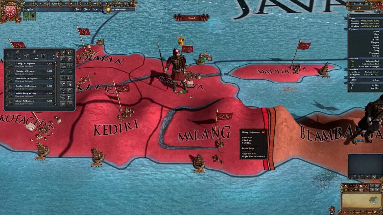 Europa Universalis IV: Leviathan thumbnail 7