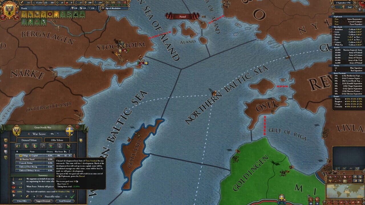 Europa Universalis IV: Leviathan thumbnail 6