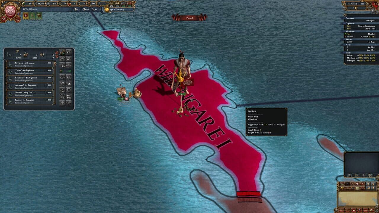 Europa Universalis IV: Leviathan thumbnail 5