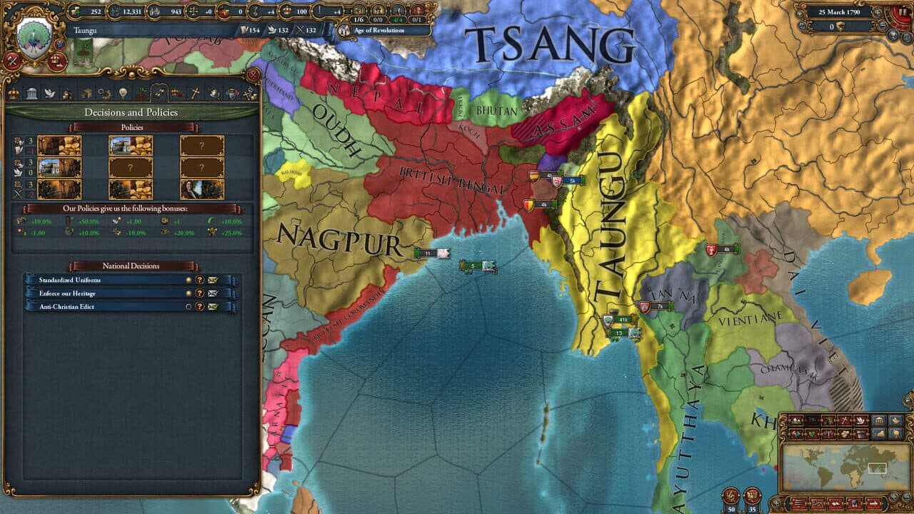 Europa Universalis IV: Dharma thumbnail 4
