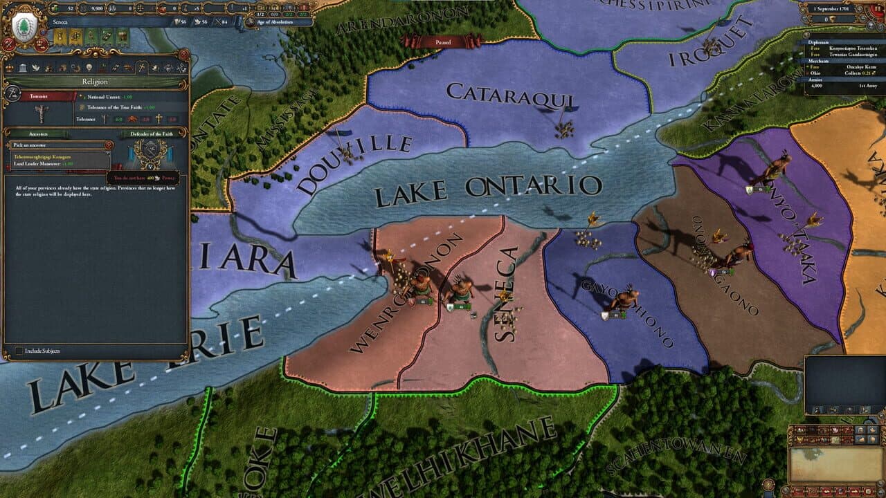 Europa Universalis IV: Leviathan thumbnail 4