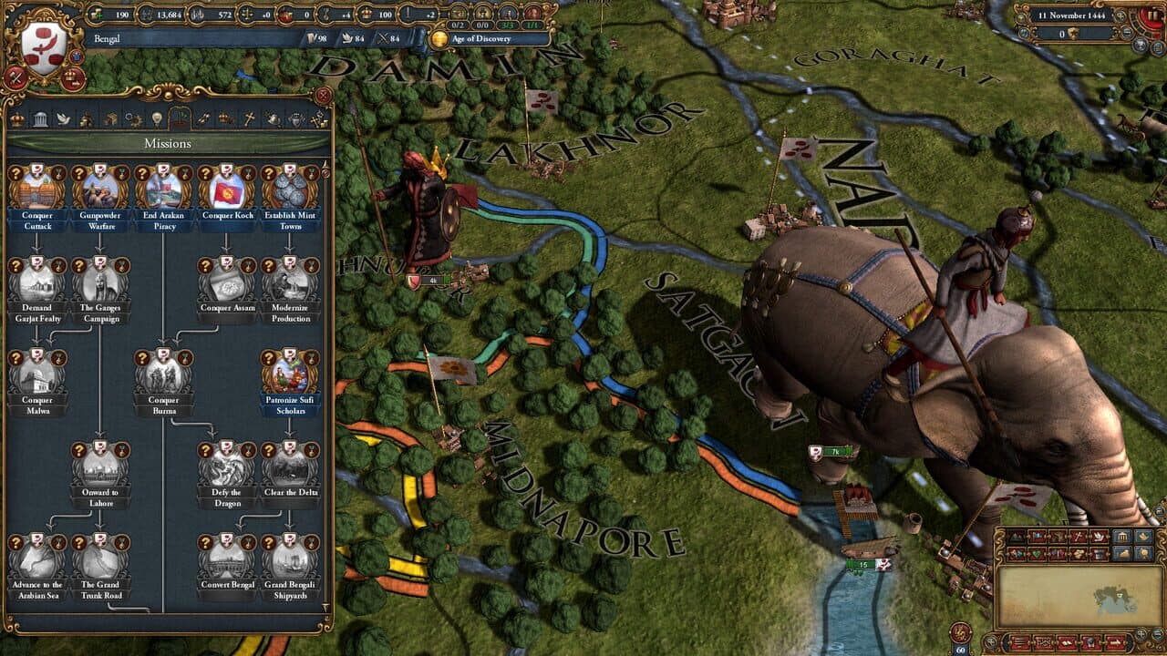 Europa Universalis IV: Dharma thumbnail 2