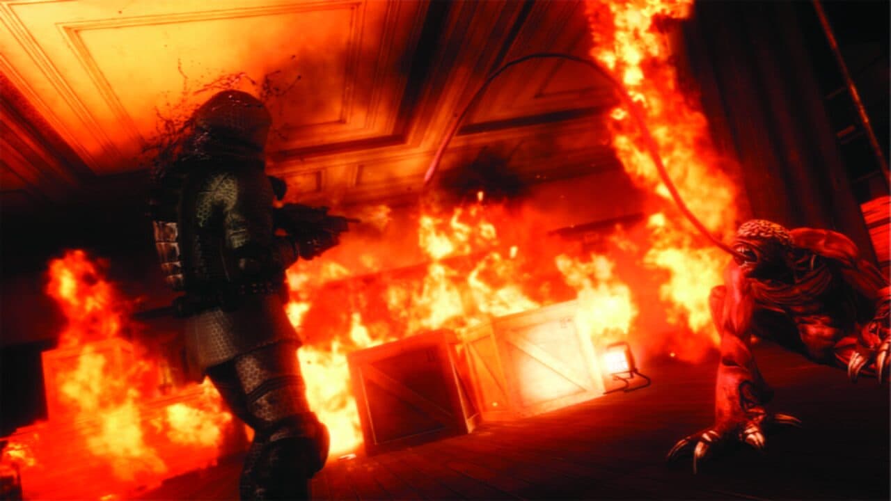 Resident Evil: Operation Raccoon City - Echo Six Expansion Pack 2 thumbnail 3