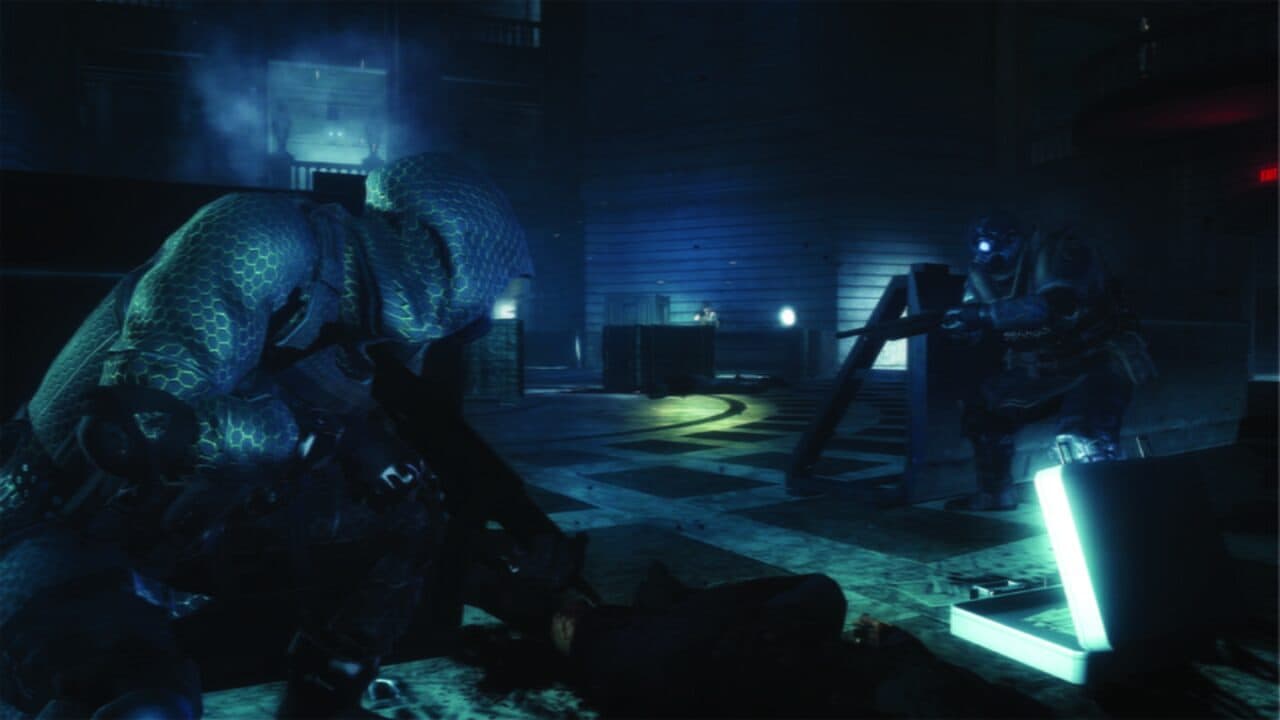 Resident Evil: Operation Raccoon City - Echo Six Expansion Pack 2 thumbnail 4