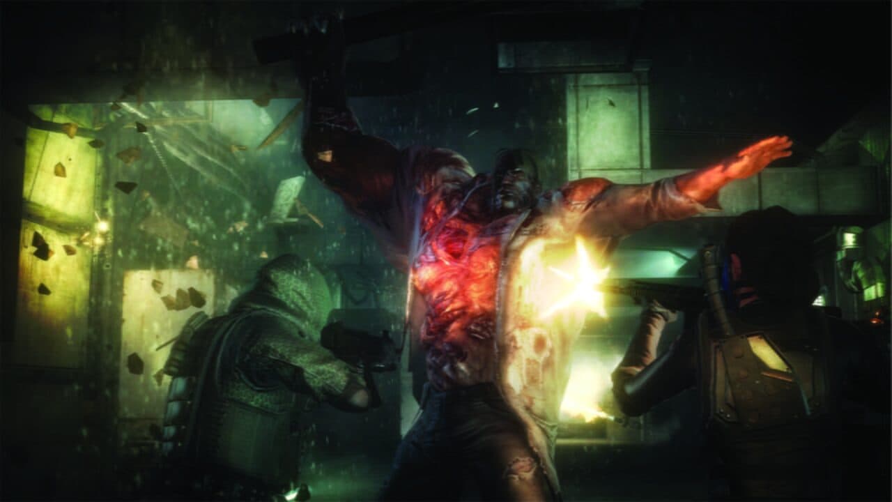 Resident Evil: Operation Raccoon City - Echo Six Expansion Pack 2 thumbnail 5