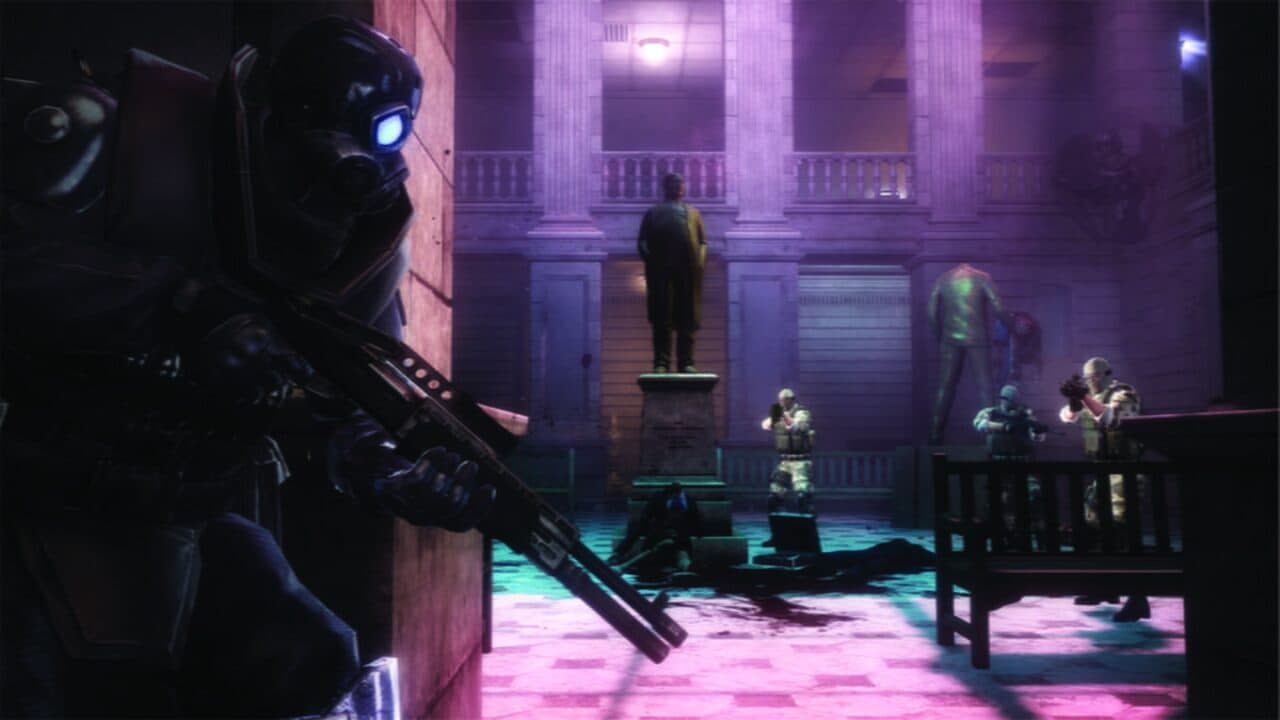Resident Evil: Operation Raccoon City - Echo Six Expansion Pack 2 thumbnail 8