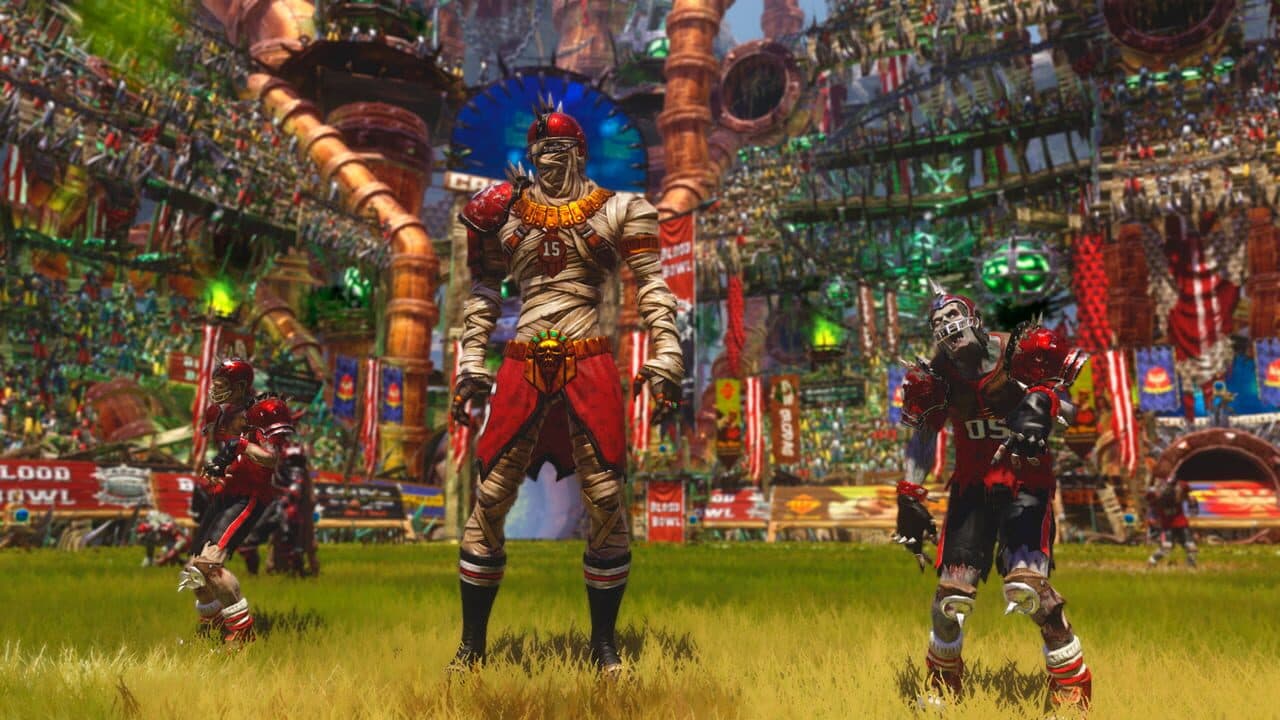 Blood Bowl 2: Undead thumbnail 2