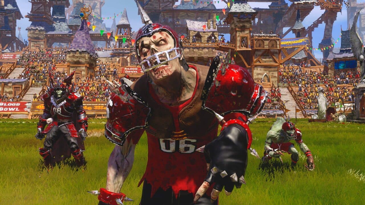 Blood Bowl 2: Undead thumbnail 3