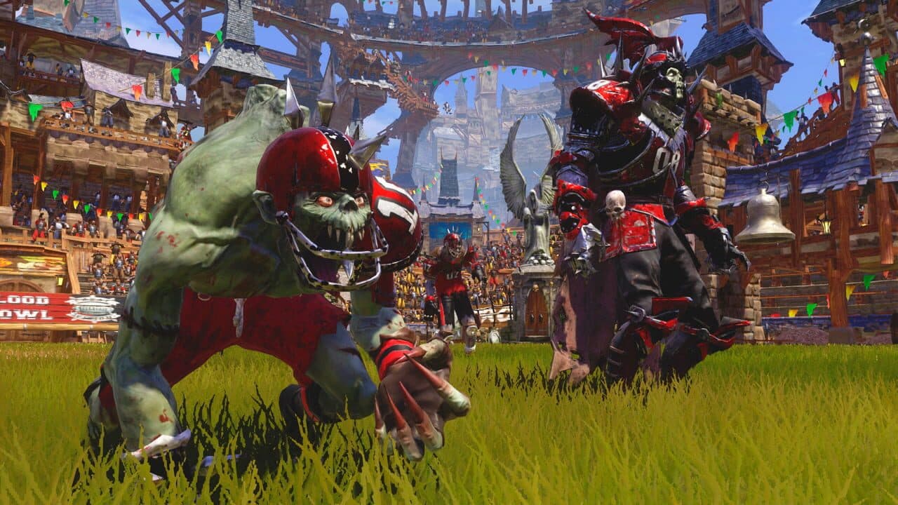 Blood Bowl 2: Undead thumbnail 4