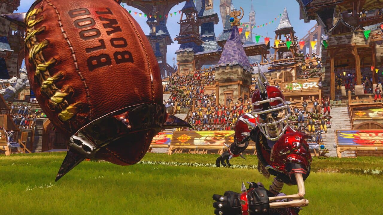 Blood Bowl 2: Undead thumbnail 5