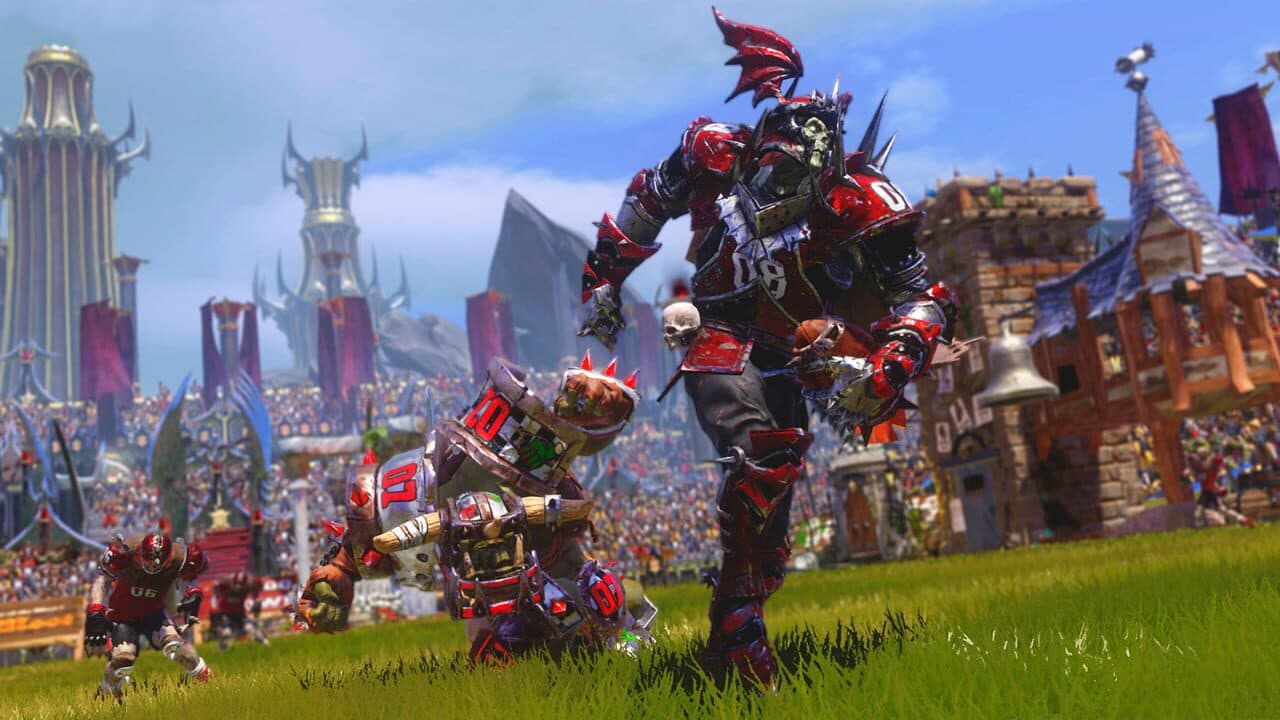 Blood Bowl 2: Undead thumbnail 6