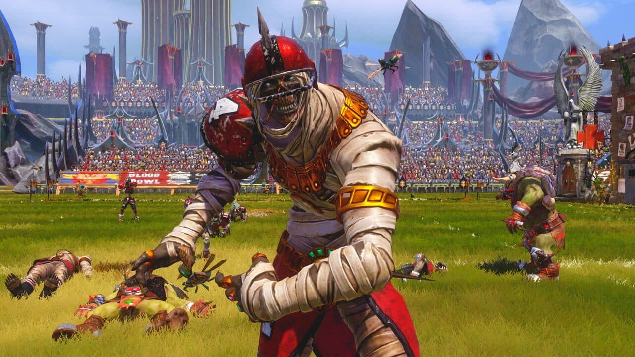 Blood Bowl 2: Undead thumbnail 7