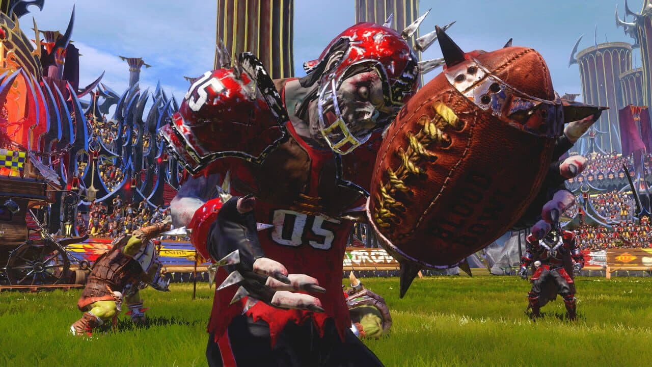 Blood Bowl 2: Undead thumbnail 8