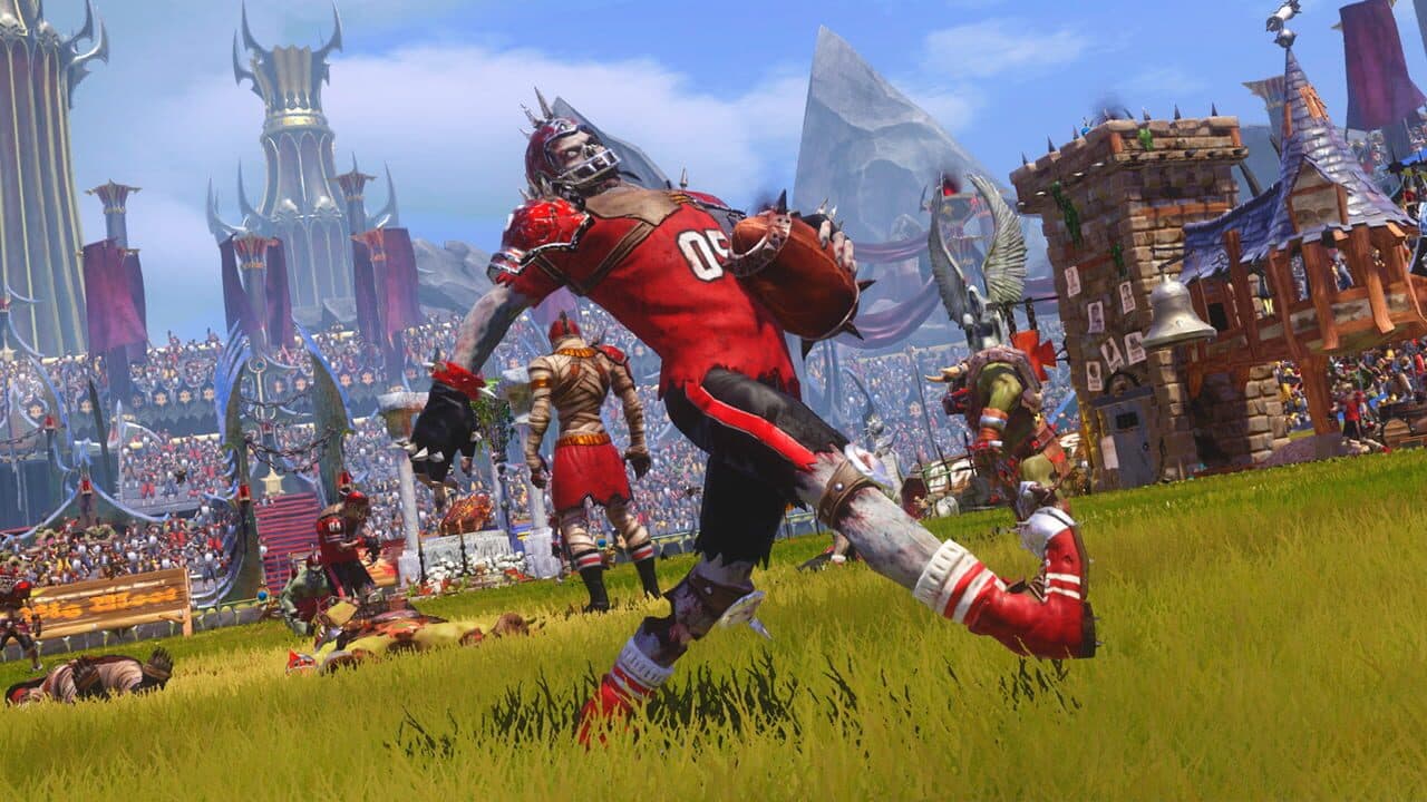 Blood Bowl 2: Undead thumbnail 9