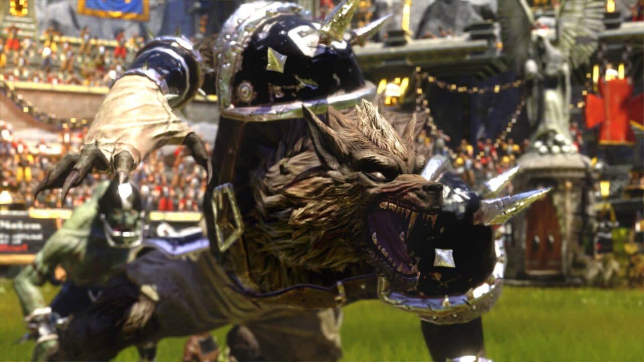 Blood Bowl 2: The Necromantic thumbnail 2