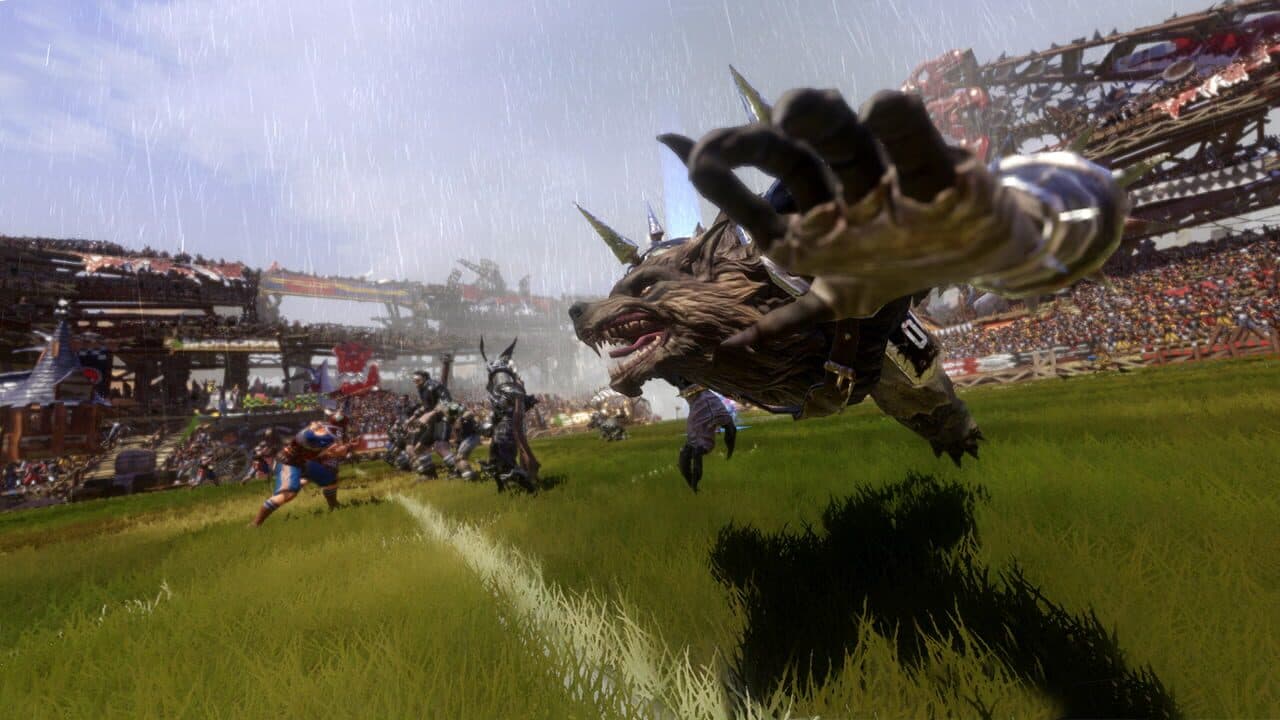 Blood Bowl 2: The Necromantic thumbnail 4