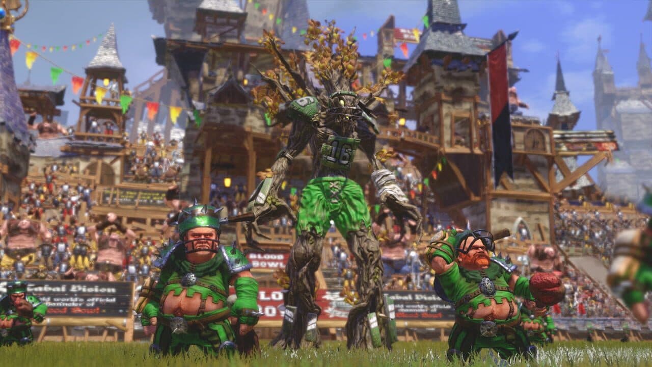Blood Bowl 2: Official Expansion thumbnail 3