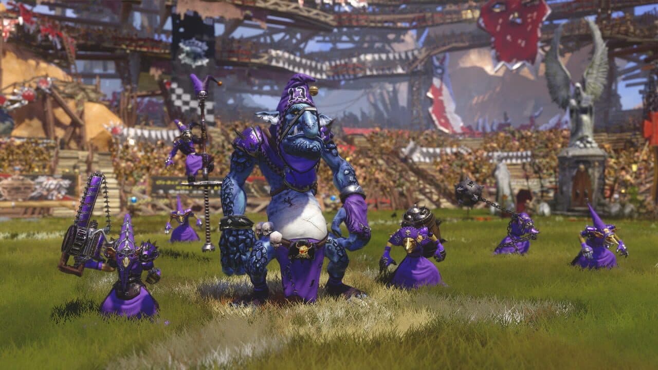 Blood Bowl 2: Official Expansion thumbnail 4