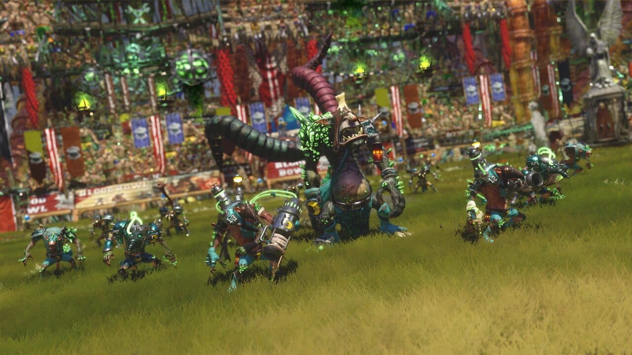 Blood Bowl 2: Official Expansion thumbnail 5
