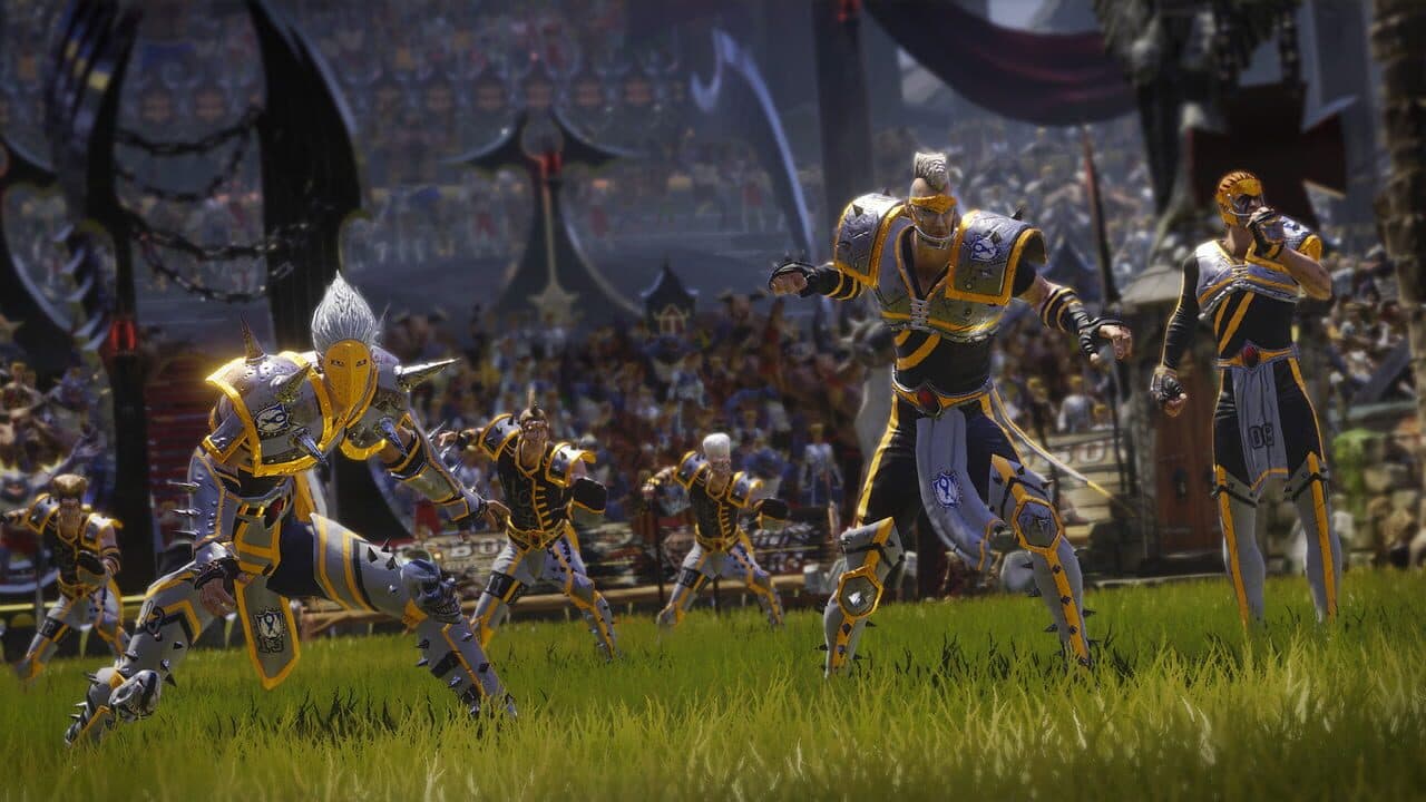 Blood Bowl 2: Official Expansion thumbnail 6