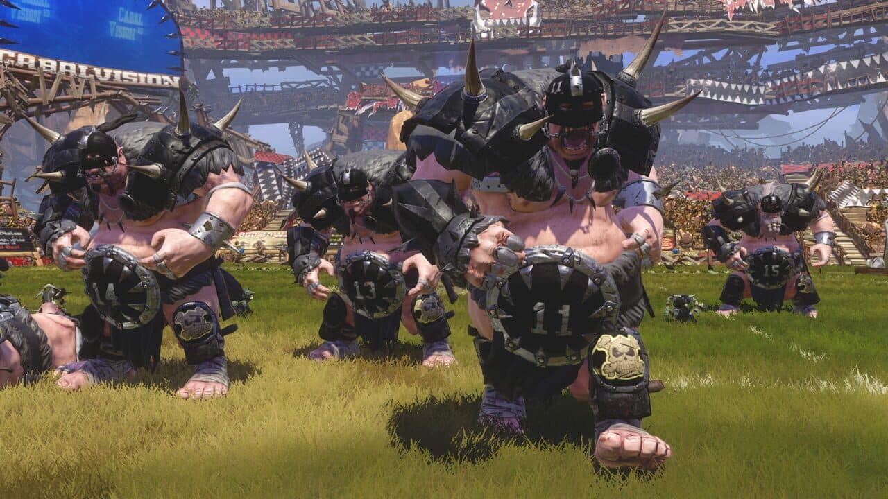 Blood Bowl 2: Official Expansion thumbnail 7