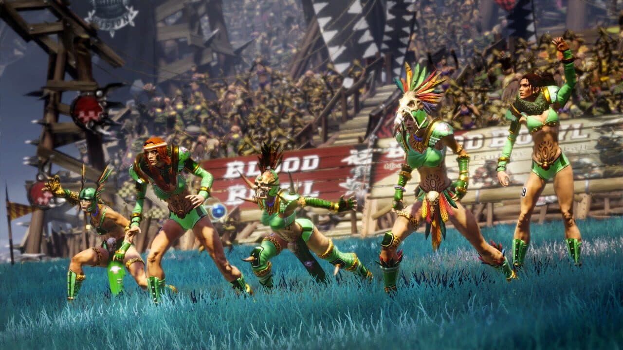 Blood Bowl 2: Official Expansion thumbnail 9