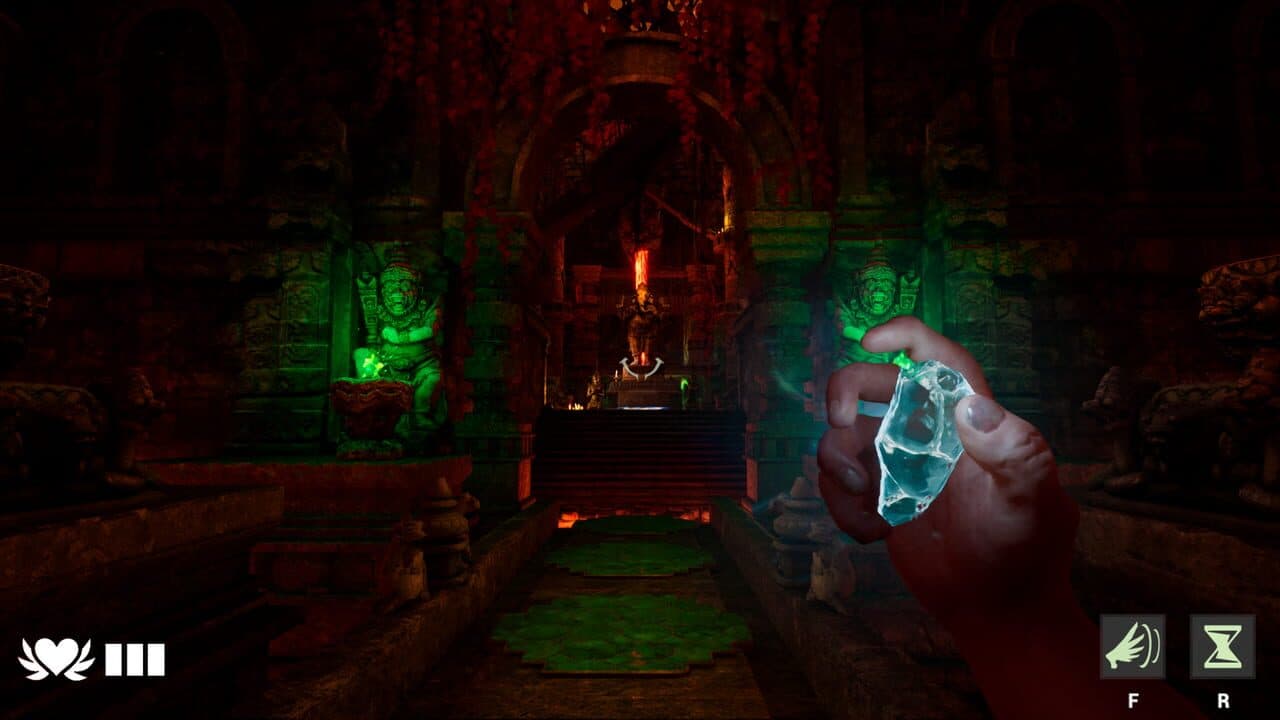 Escape from Naraka screenshot 1