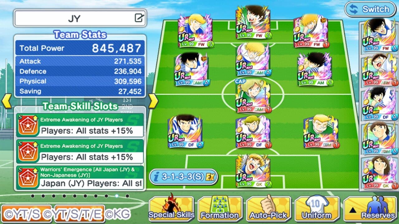 Captain Tsubasa: Dream Team thumbnail 2