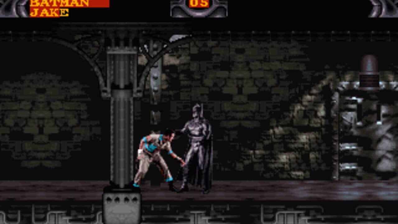 Batman Forever screenshot 1