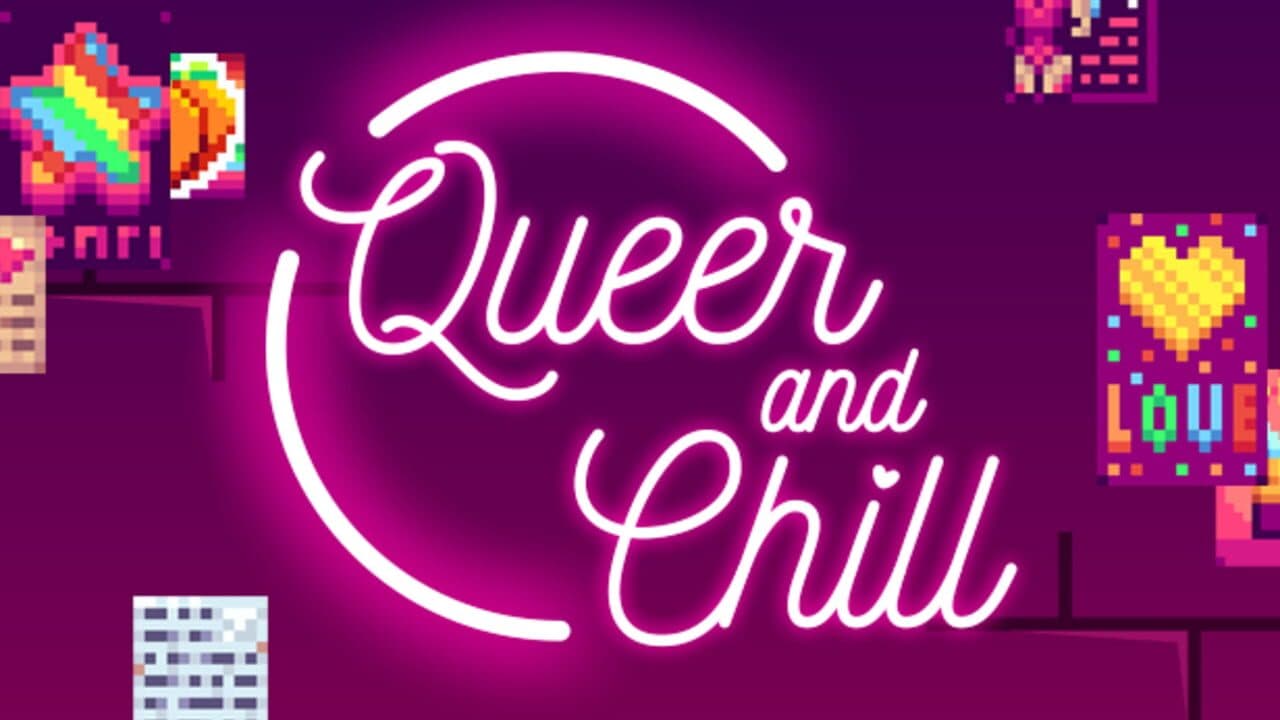 Queer and Chill screenshot 1