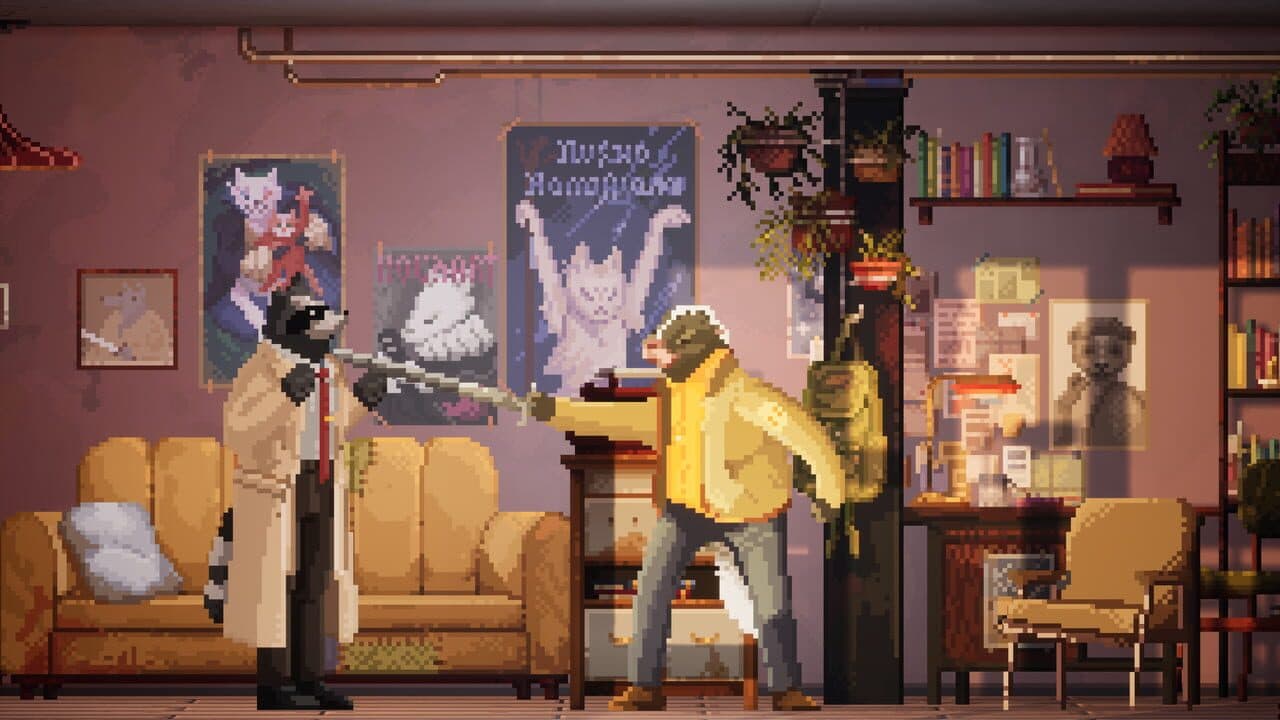 Tails Noir thumbnail 8