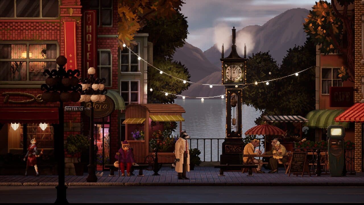 Tails Noir thumbnail 10
