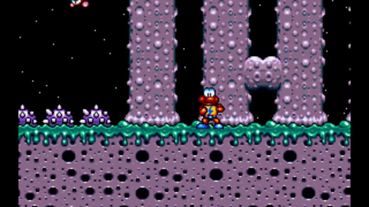James Pond 3: Operation Starfish thumbnail 4
