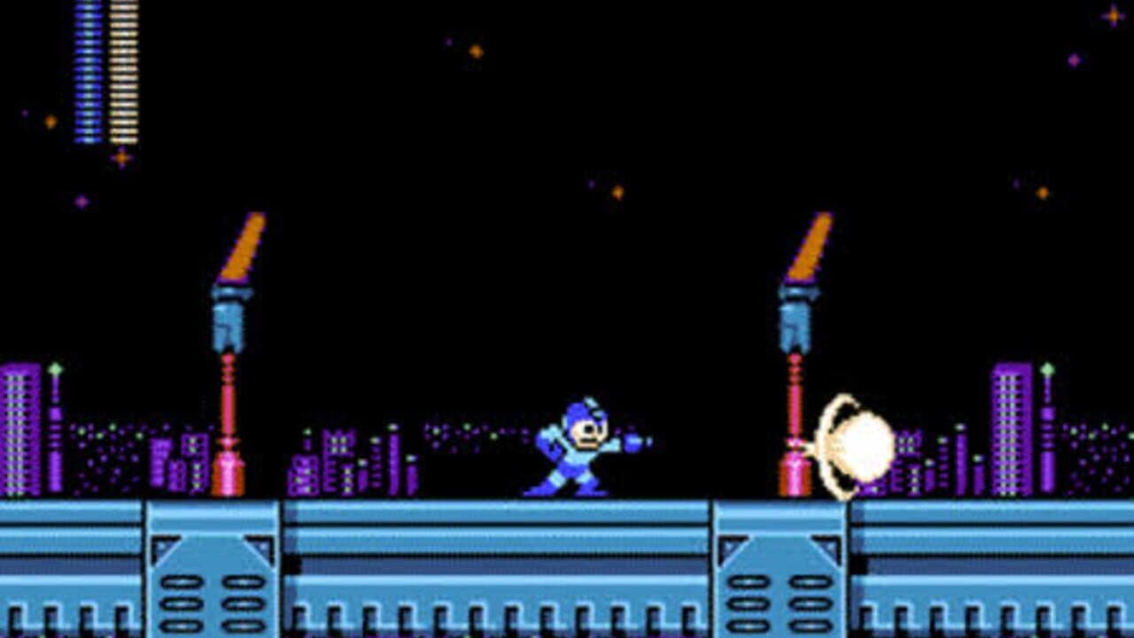 Rockman No Constancy screenshot 1