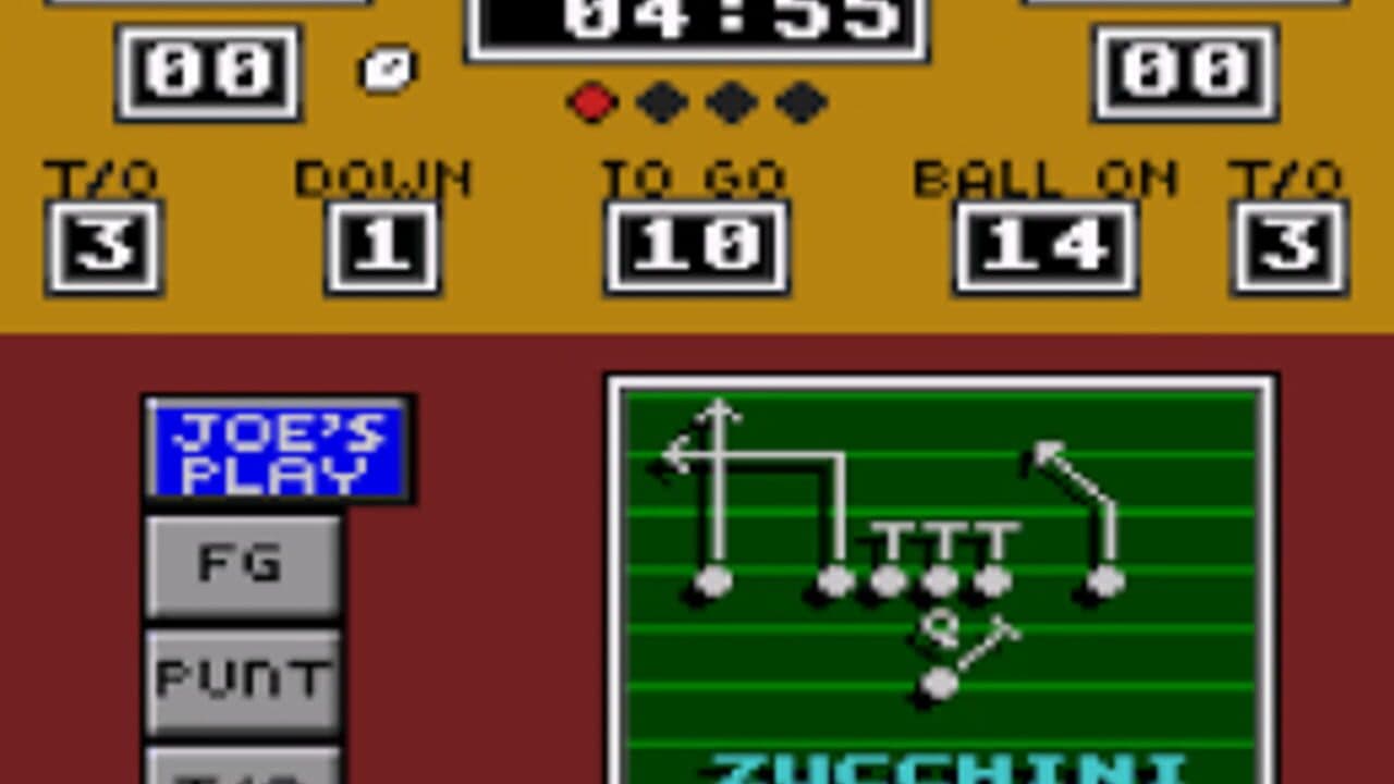 Joe Montana Football thumbnail 6