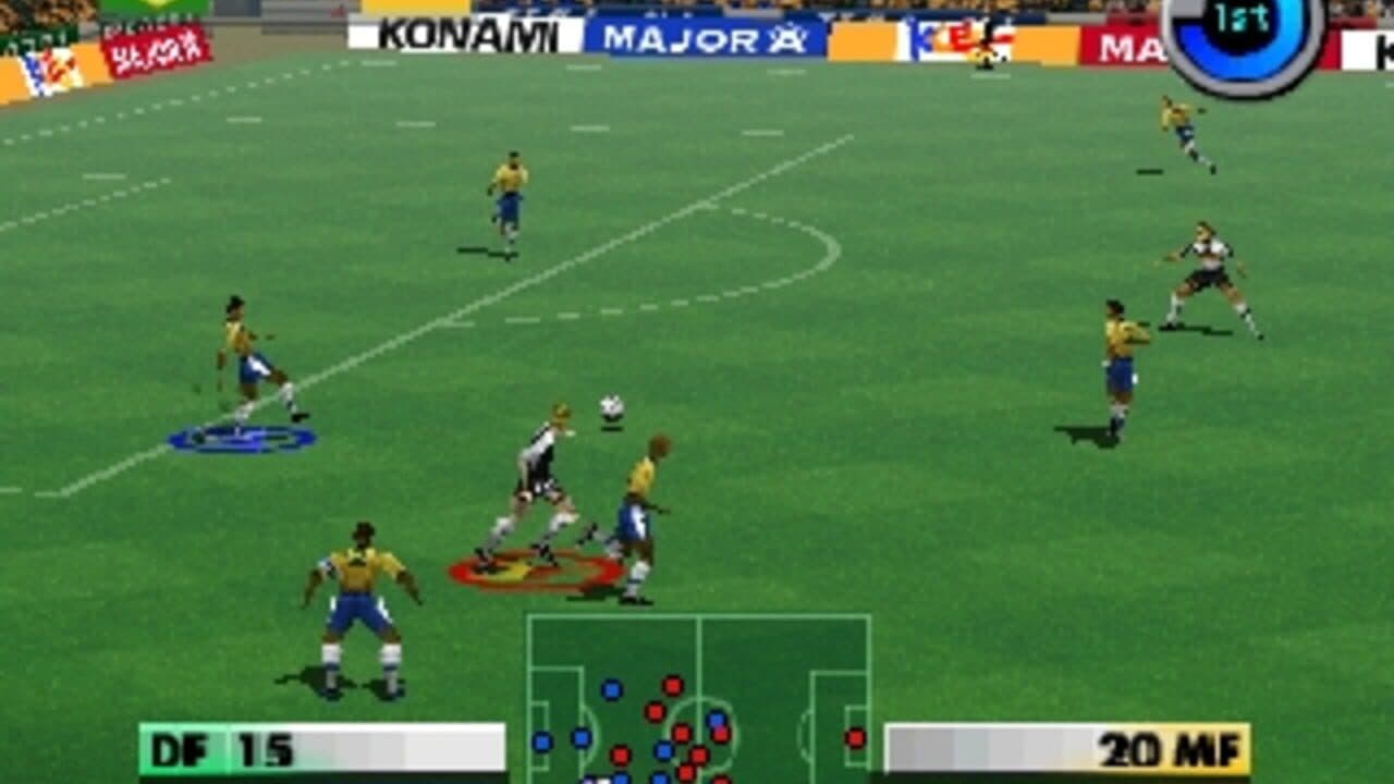 International Superstar Soccer 2000 thumbnail 2