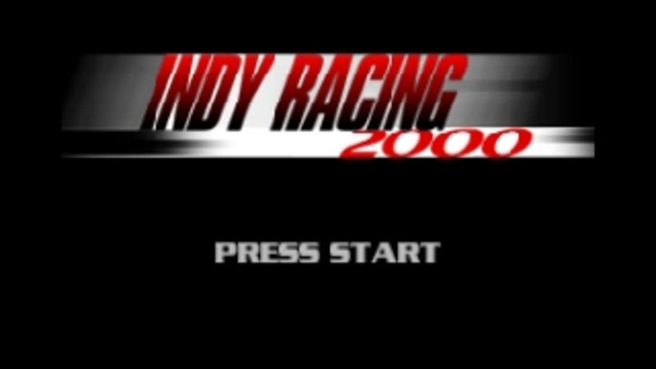 Indy Racing 2000 thumbnail 2