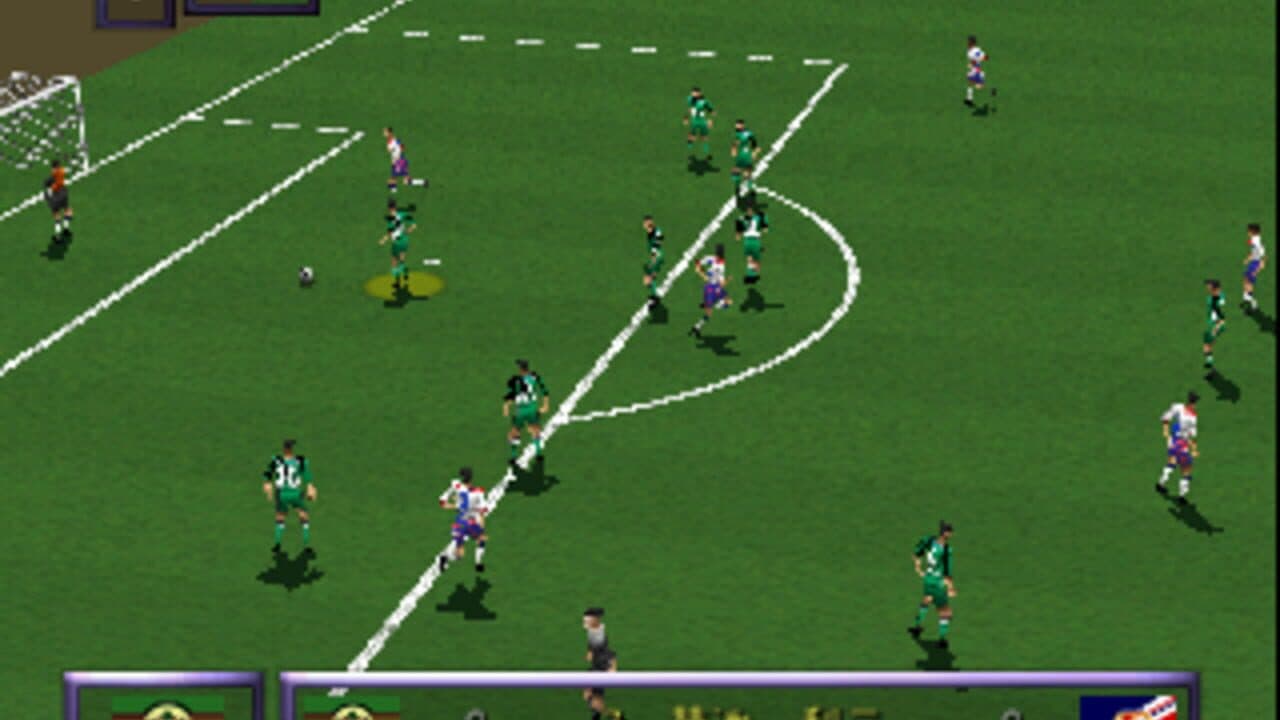 J.League Live 64 screenshot 1
