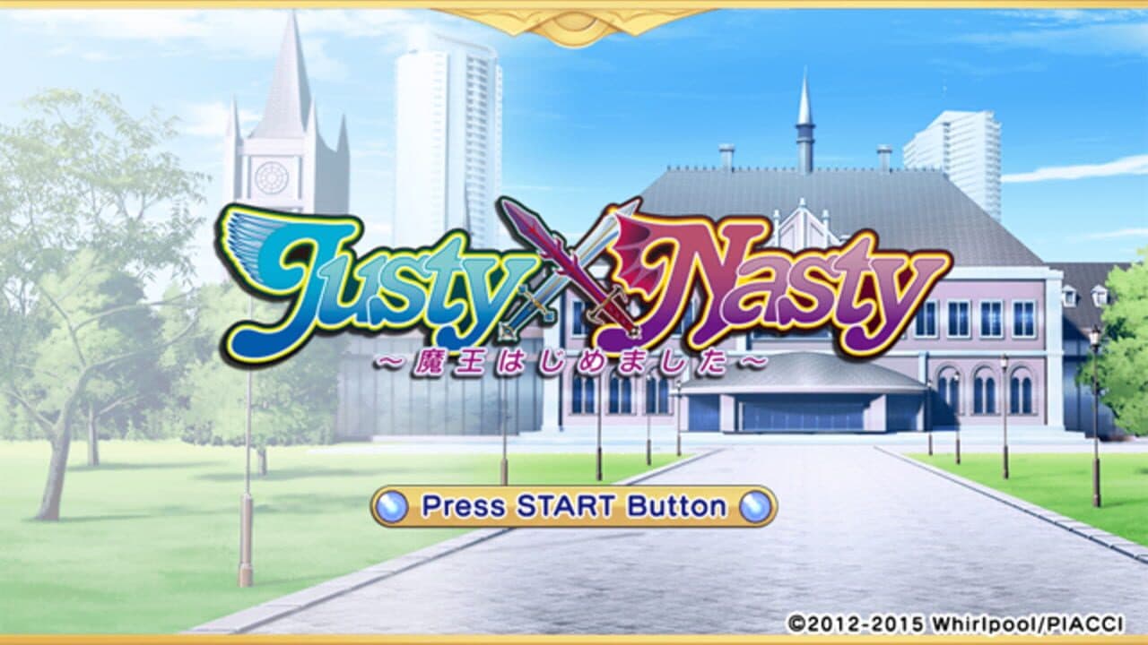 Justy x Nasty: Maou Hajimemashita thumbnail 2