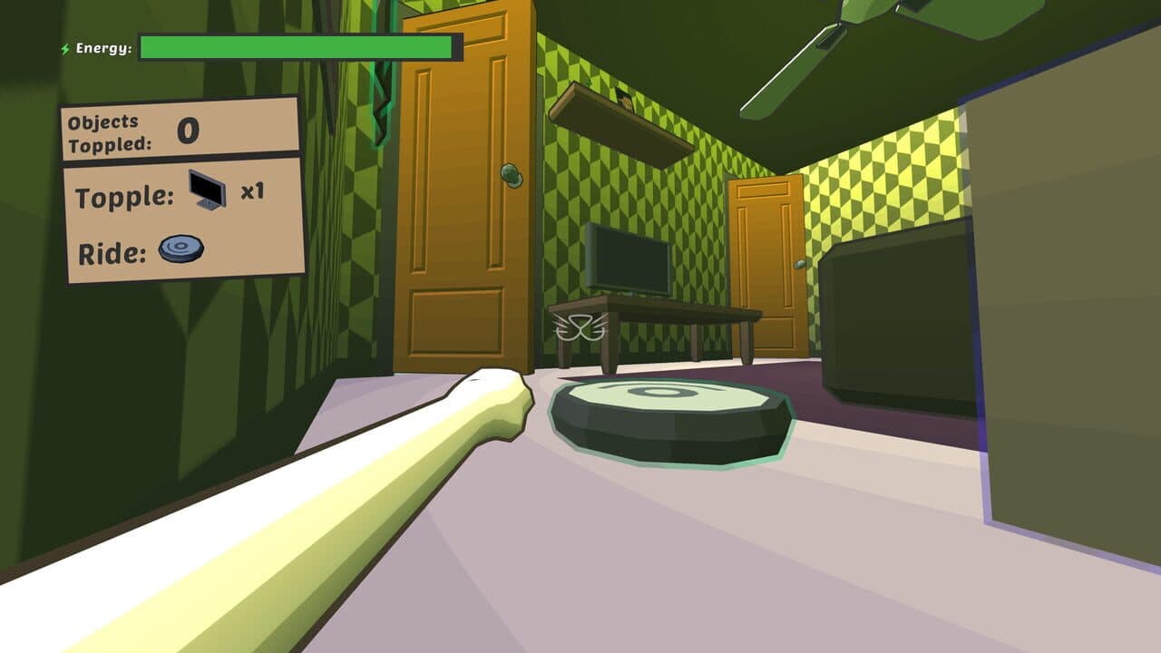Catlateral Damage: Remeowstered thumbnail 3