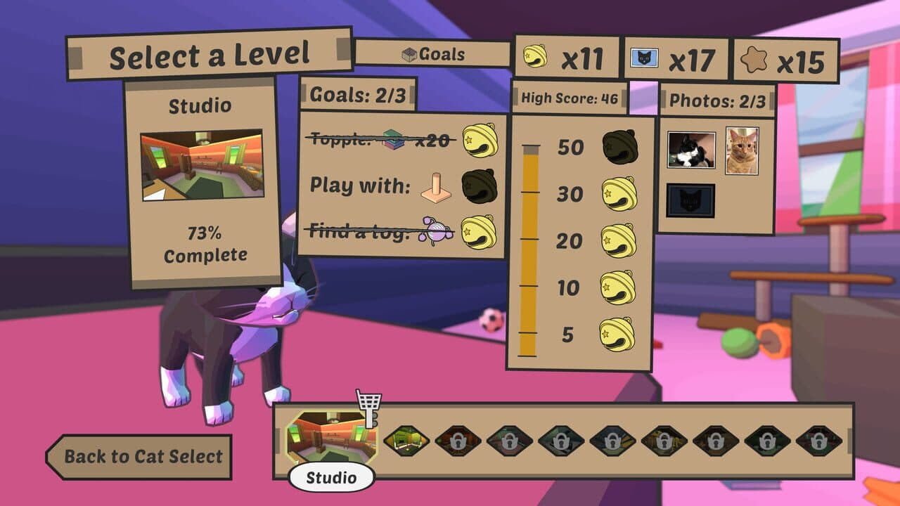 Catlateral Damage: Remeowstered thumbnail 4