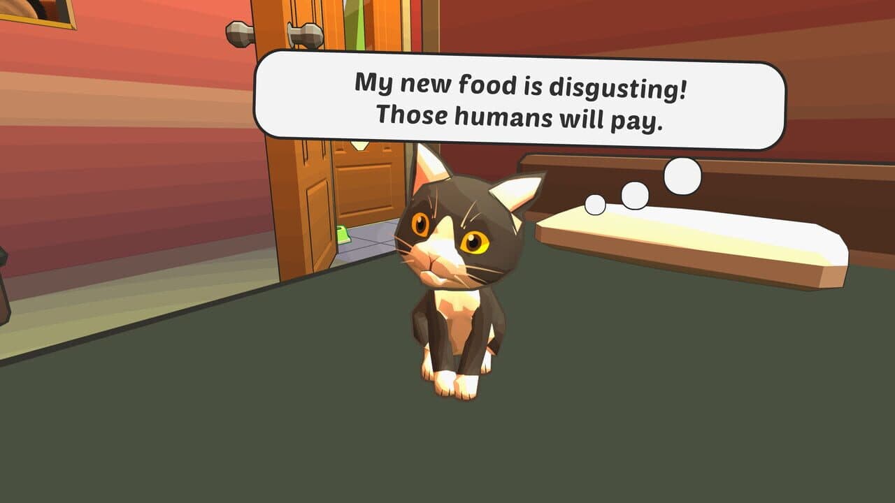 Catlateral Damage: Remeowstered thumbnail 5