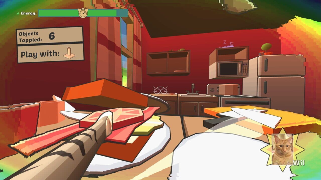 Catlateral Damage: Remeowstered thumbnail 6