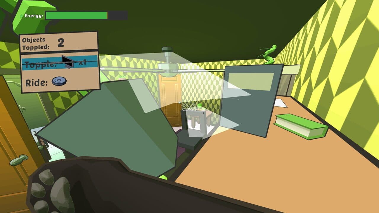 Catlateral Damage: Remeowstered thumbnail 7