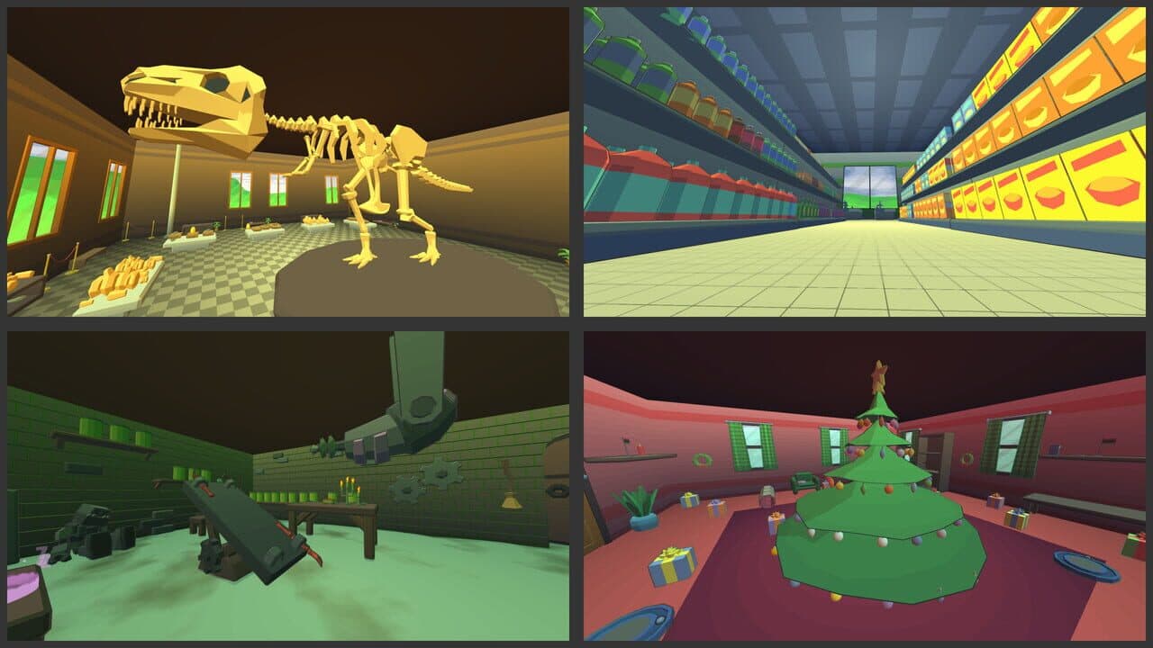 Catlateral Damage: Remeowstered thumbnail 8