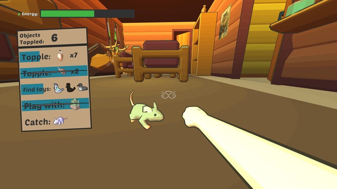 Catlateral Damage: Remeowstered thumbnail 10