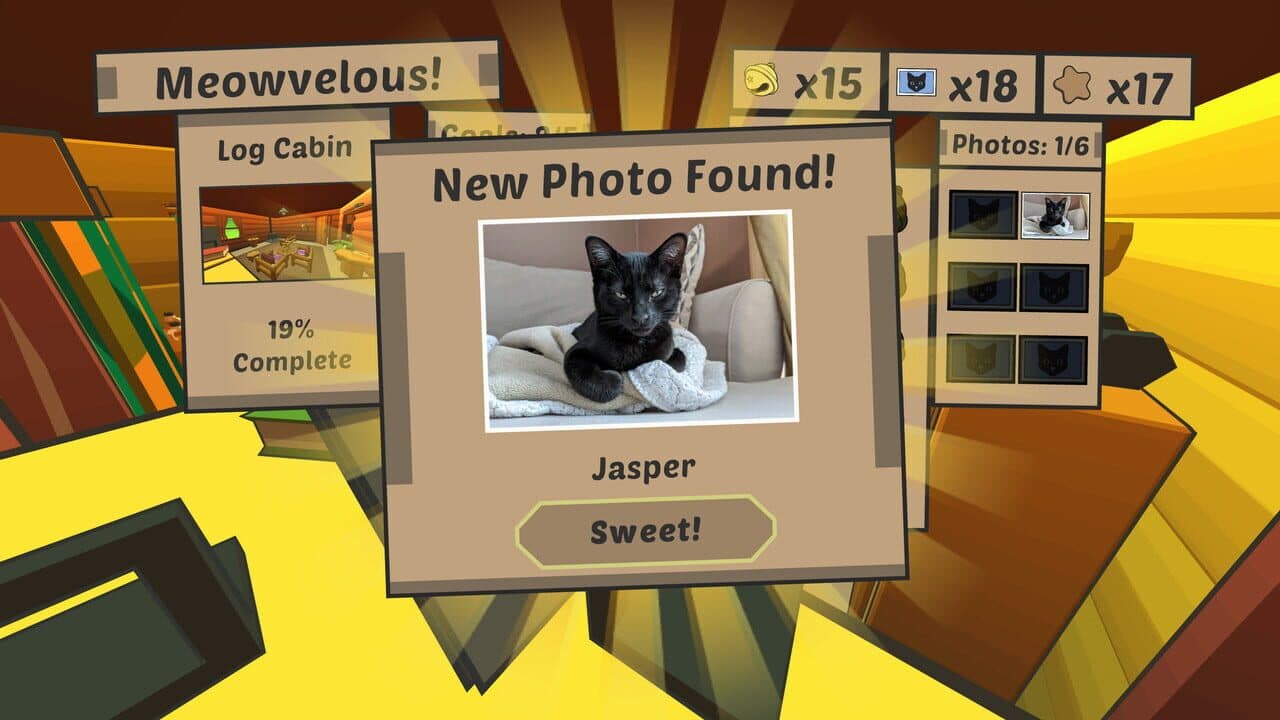 Catlateral Damage: Remeowstered thumbnail 12
