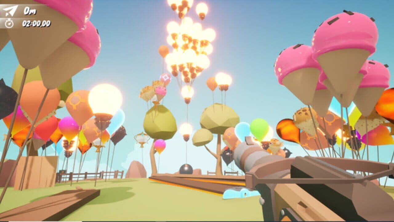 Balloon Flight thumbnail 2